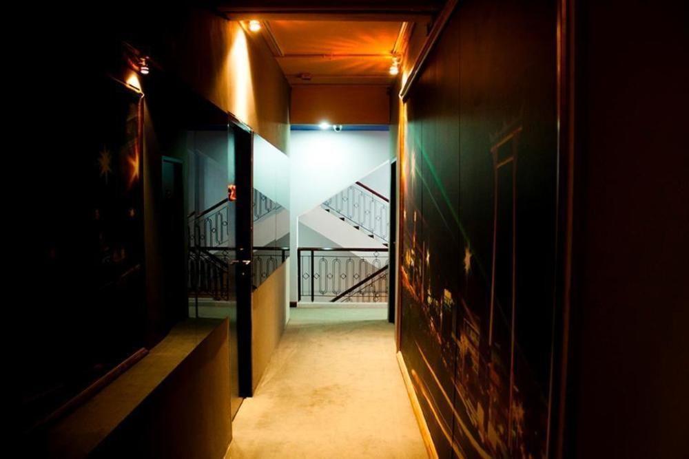 Hotel Justbeds Bangkok Exterior foto