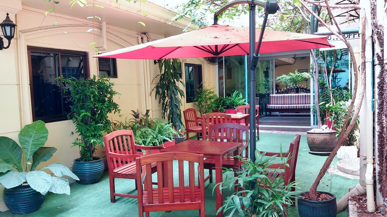 Hotel Justbeds Bangkok Exterior foto