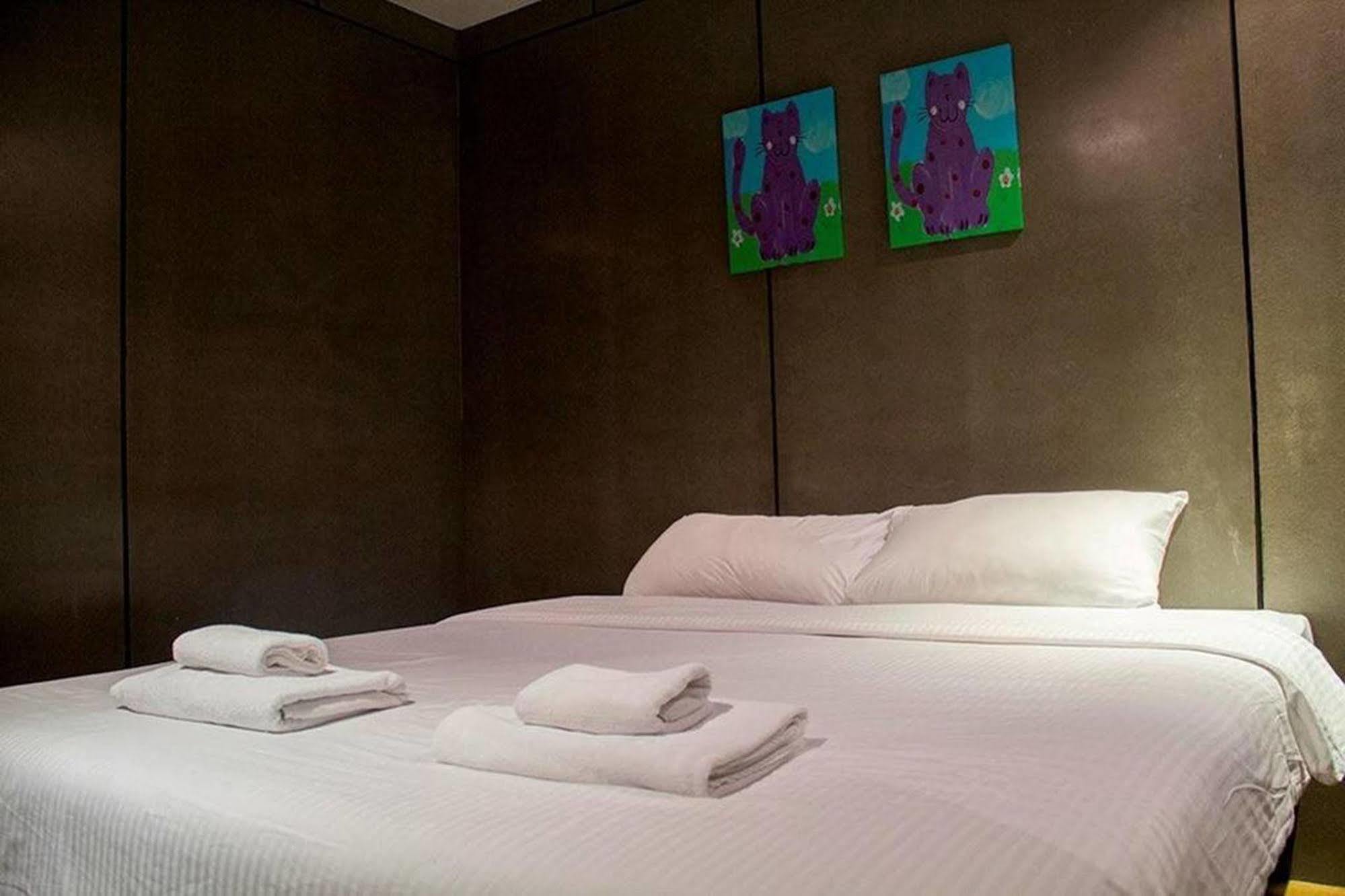Hotel Justbeds Bangkok Exterior foto